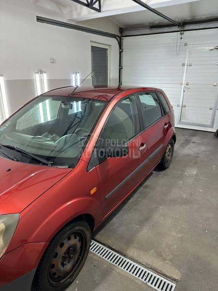 Ford Fiesta 1.4