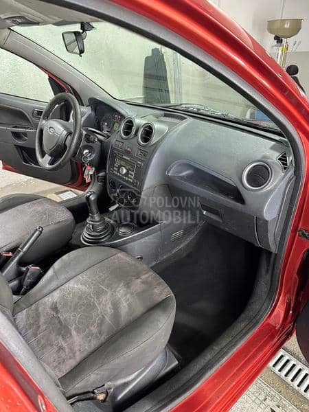 Ford Fiesta 1.4