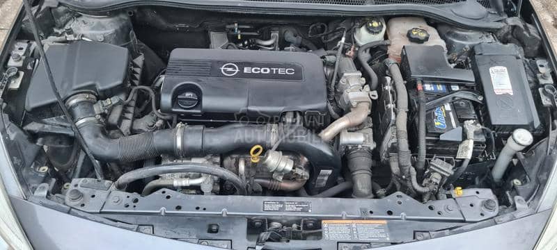 Opel Astra J 1.7 CDTI GRATIS REG.