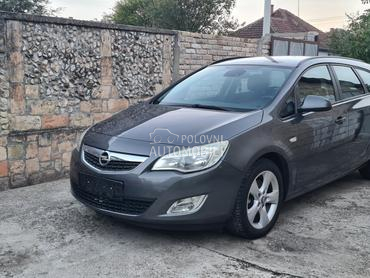 Opel Astra J 1.7 CDTI SPORTLINE