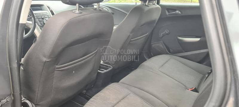 Opel Astra J 1.7 CDTI GRATIS REG.