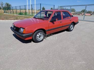 Opel Ascona 