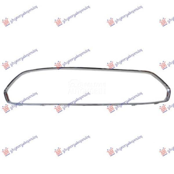 LAJSNA PVC MASKE HROM