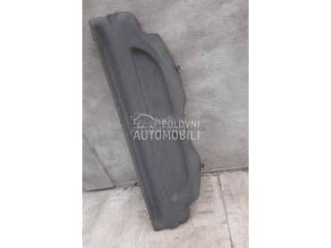 Gepek daska za Fiat Multipla od 1998. do 2010. god.