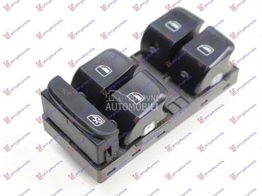 PREKIDAC U PREDNJIM VRATIMA (4 za Audi A5 od 2007. do 2011. god.