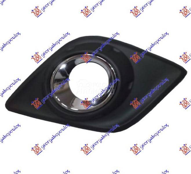 RESETKA PREDNJEG BRANIKA Levo