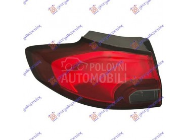 STOP LAMPA SPOLJASNJA Levo za Opel Zafira od 2011. do 2016. god.