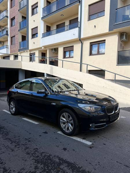 BMW 520 GT 