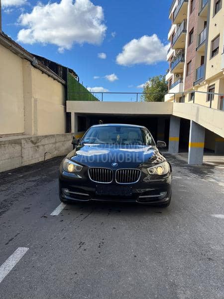 BMW 520 GT 