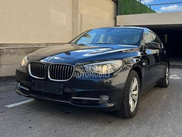 BMW 520 GT 