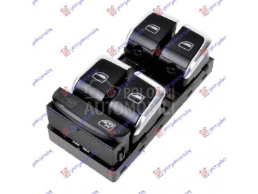 PREKIDAC U PREDNJIM VRATIMA HR za Audi A5 od 2011. do 2016. god.