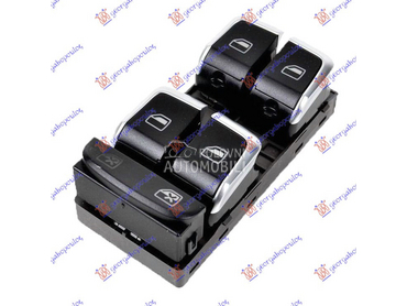 PREKIDAC U PREDNJIM VRATIMA HR za Audi Q5 od 2012. do 2016. god.