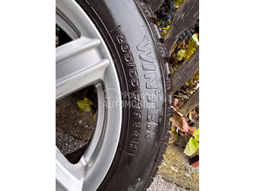 Tigar 205/55 R16 Zimska