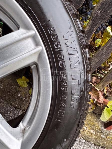 Tigar 205/55 R16 Zimska