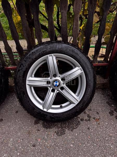 Tigar 205/55 R16 Zimska