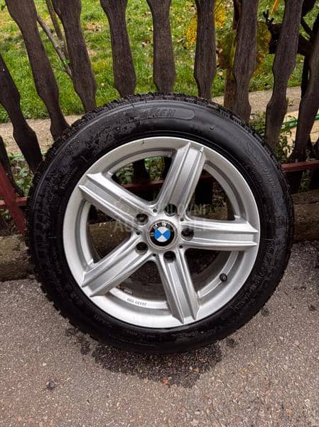 Tigar 205/55 R16 Zimska