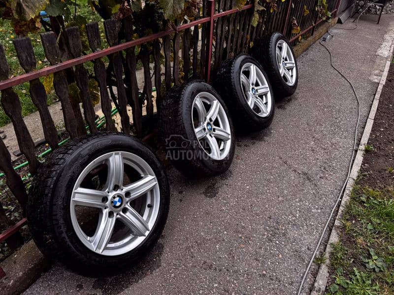 Tigar 205/55 R16 Zimska