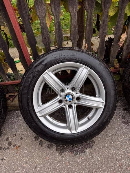 Tigar 205/55 R16 Zimska