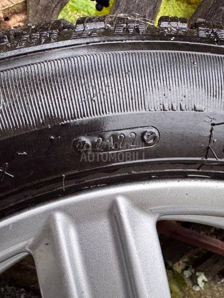 Tigar 205/55 R16 Zimska