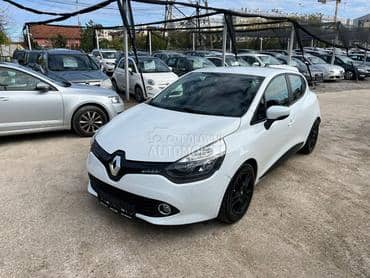 Renault Clio GPL