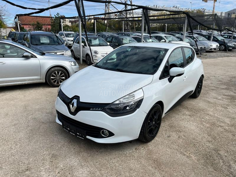 Renault Clio GPL