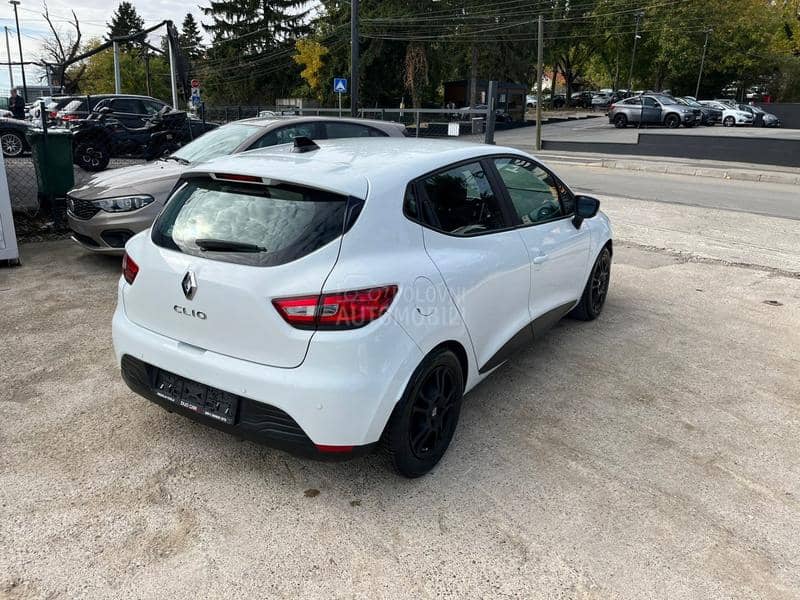Renault Clio GPL