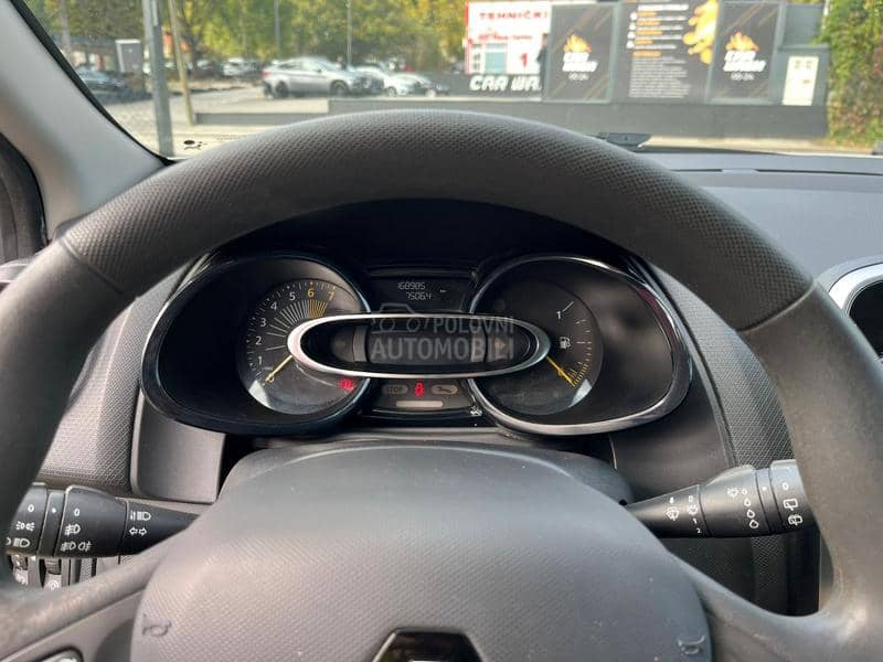 Renault Clio GPL