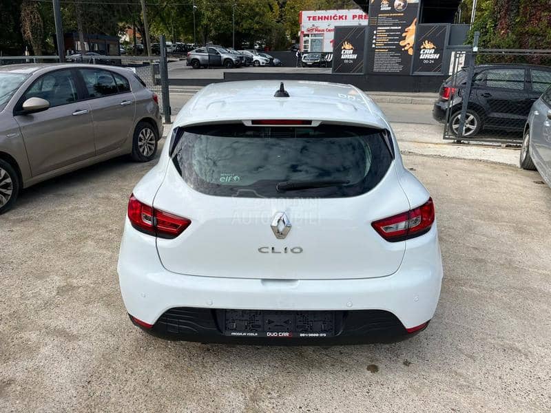Renault Clio GPL