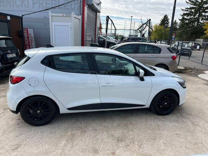 Renault Clio GPL