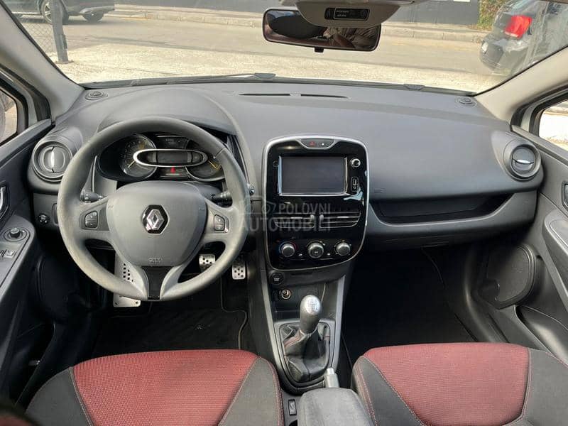 Renault Clio GPL