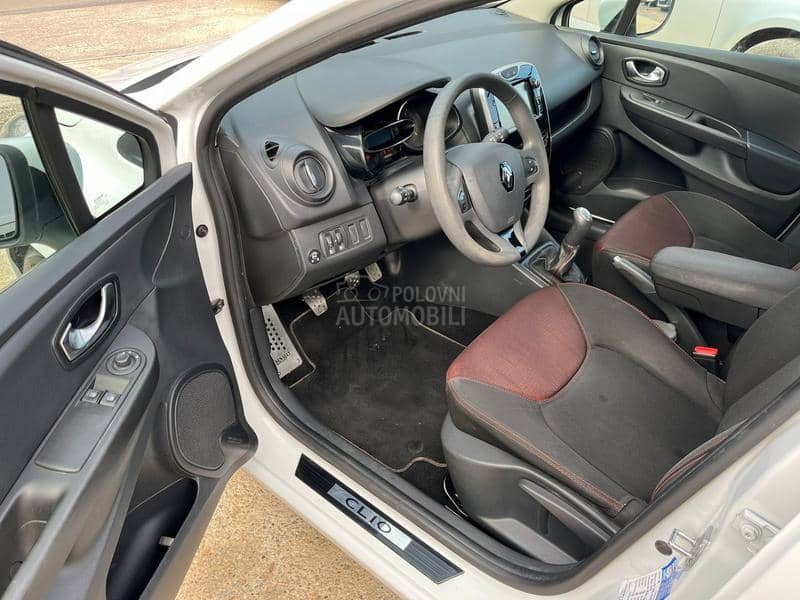 Renault Clio GPL