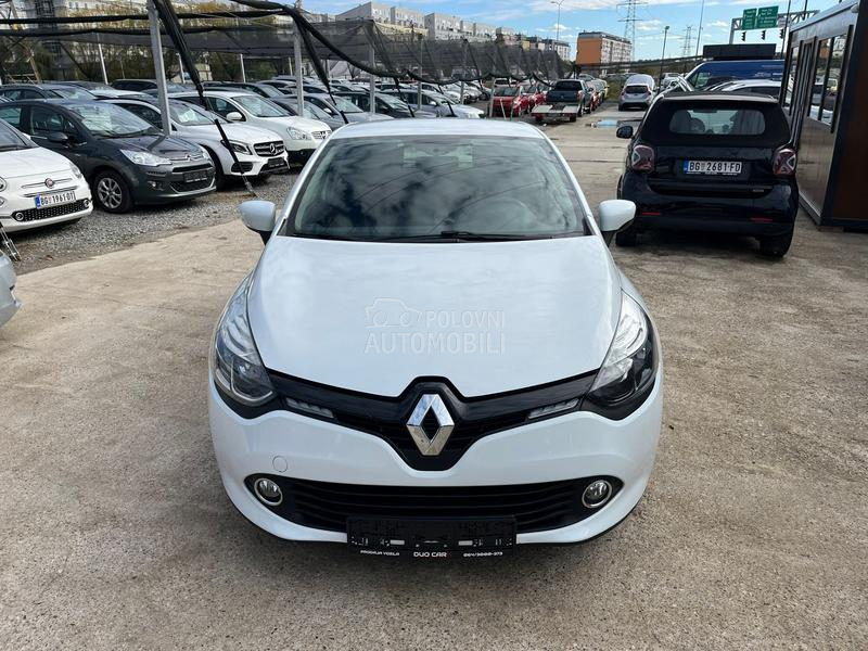 Renault Clio GPL