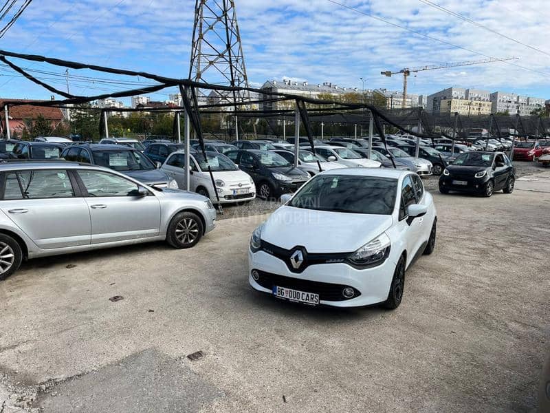 Renault Clio GPL