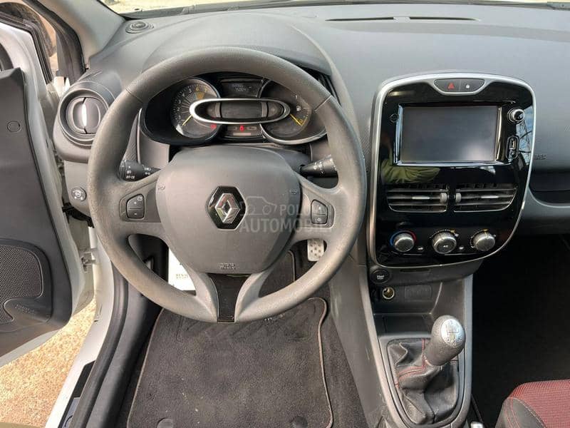 Renault Clio GPL