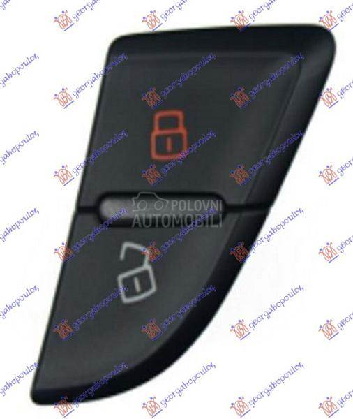 PREKIDAC CENTRALNOG ZAKLJUCAVA