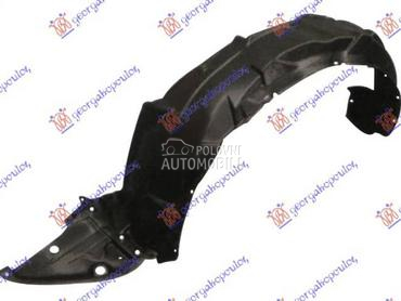 POTKRILO PLASTICNO Levo za Toyota Auris od 2010. do 2012. god.