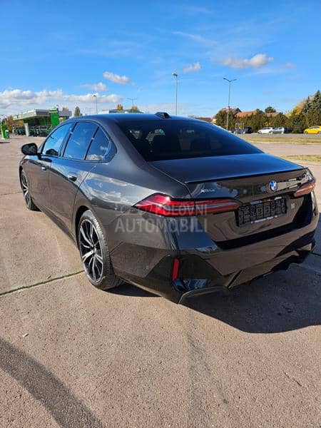 BMW 540 M Sport Pro xDrive