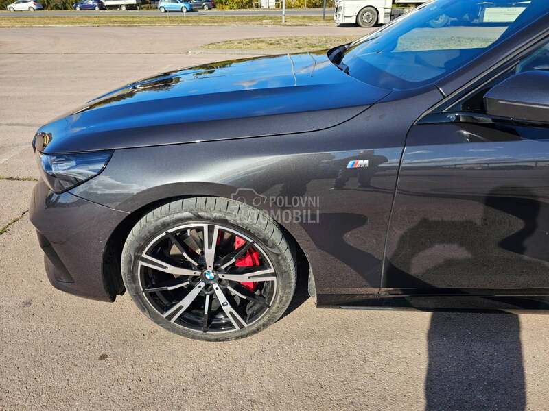 BMW 540 M Sport Pro xDrive