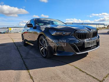 BMW 540 xDrive