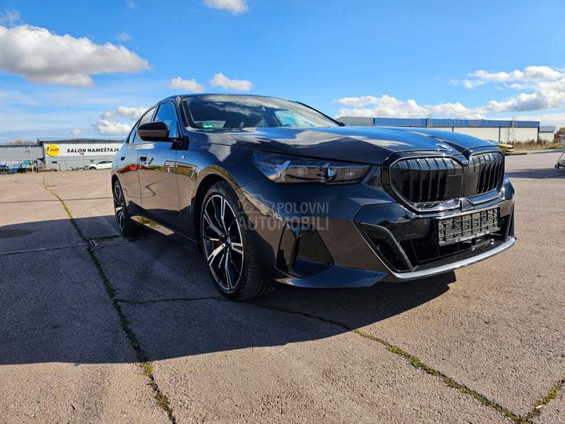 BMW 540 M Sport Pro xDrive