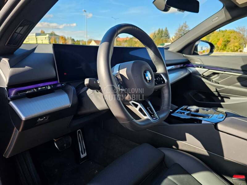 BMW 540 M Sport Pro xDrive