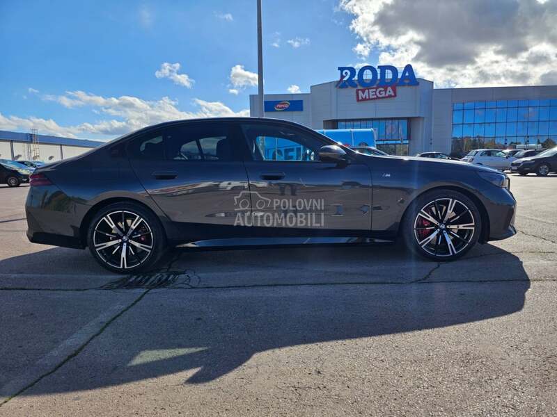 BMW 540 M Sport Pro xDrive