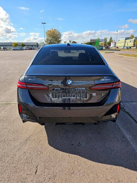 BMW 540 M Sport Pro xDrive