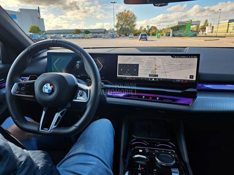 BMW 540 M Sport Pro xDrive