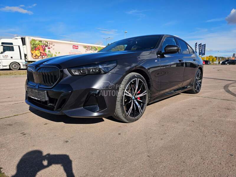BMW 540 M Sport Pro xDrive
