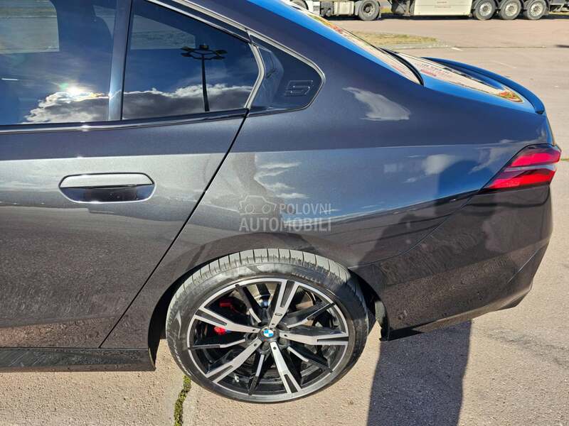 BMW 540 M Sport Pro xDrive