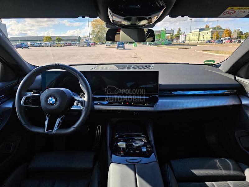 BMW 540 M Sport Pro xDrive