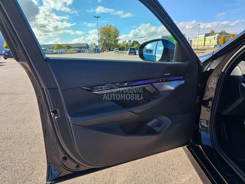 BMW 540 M Sport Pro xDrive