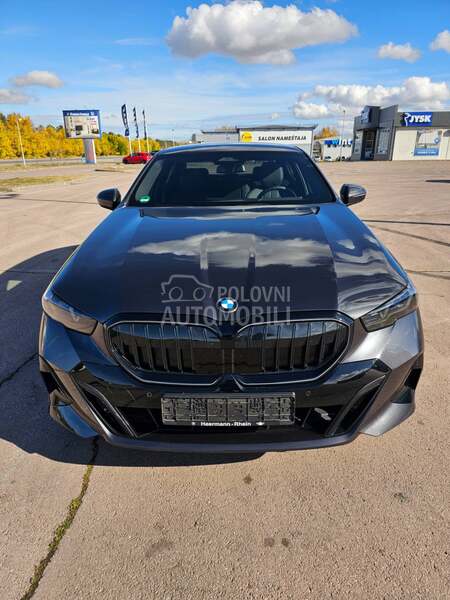 BMW 540 M Sport Pro xDrive