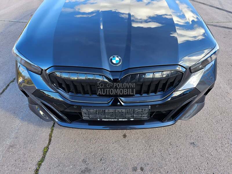 BMW 540 M Sport Pro xDrive